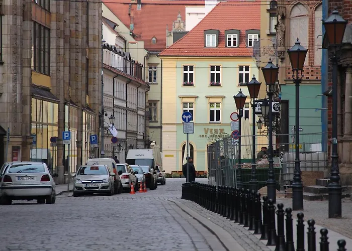 Oomph Old Town Βρότσλαβ