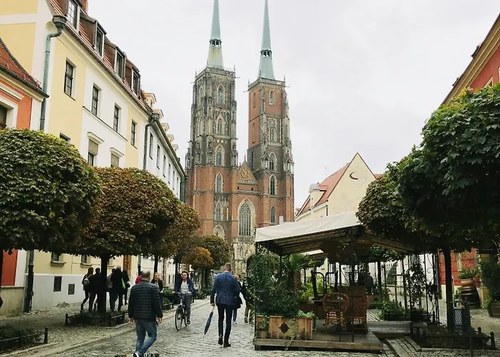 Oomph Old Town Διαμέρισμα *