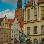 Apartment Oomph Wroclaw Old Town Apartment