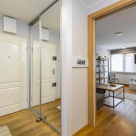 アパート Oomph Old Town ヴロツワフ