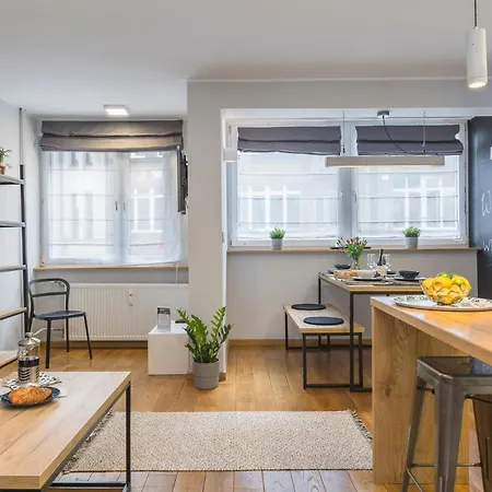 Apartment Oomph Wroclaw Old Town Apartment *