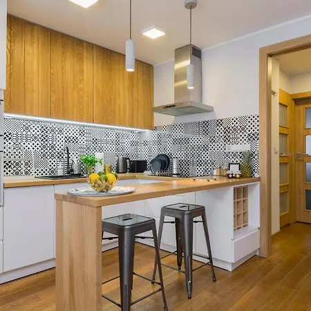 アパート Oomph Old Town