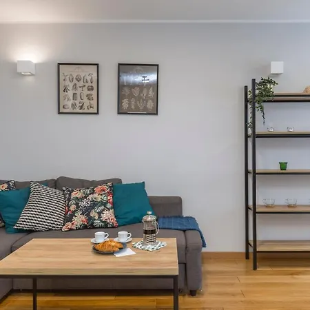 Oomph Wroclaw Old Town Apartment Apartment Wroclaw