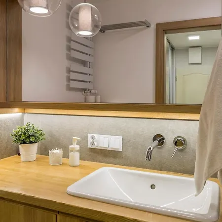 Apartment Oomph Wroclaw Old Town Apartment *