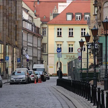 Oomph Wroclaw Old Town Apartment Wroclaw
