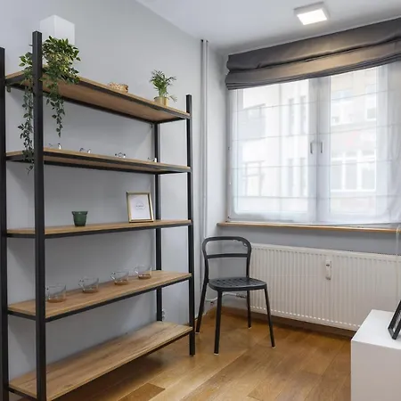 アパート Oomph Old Town ヴロツワフ