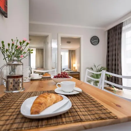 Apartment Oomph Wroclaw Old Town Apartment *