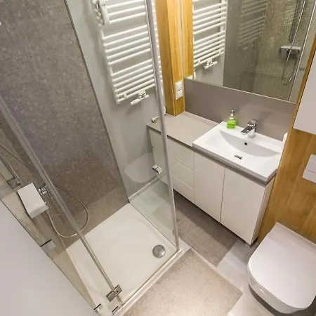 Apartment Oomph Wroclaw Old Town Apartment *