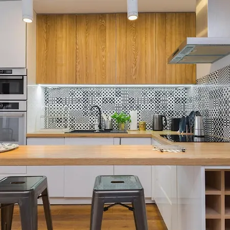 アパート Oomph Old Town