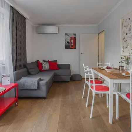 Oomph Wroclaw Old Town Apartment Apartment