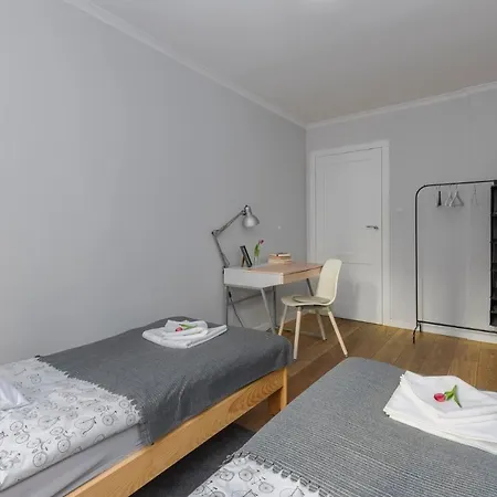 Oomph Wroclaw Old Town Apartment Apartment *