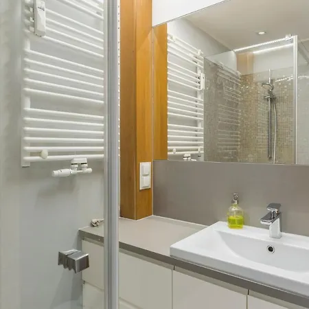 Oomph Wroclaw Old Town Apartment Apartment