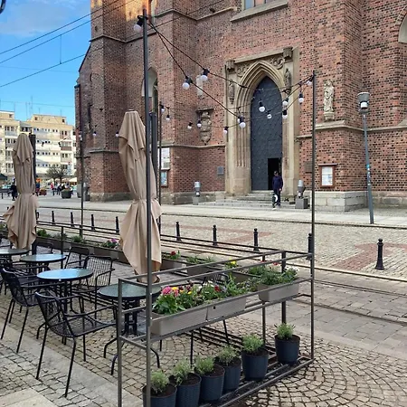 Oomph Old Town * ヴロツワフ