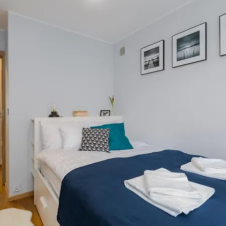 Oomph Old Town Apartman