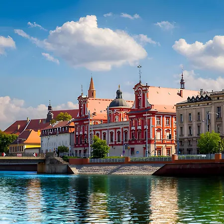 Oomph Wroclaw Old Town Apartment * Wroclaw
