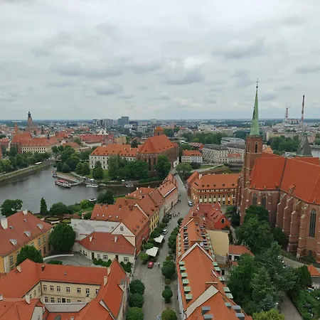 Oomph Wroclaw Old Town Apartment *