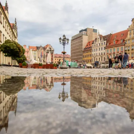 Apartment Oomph Wroclaw Old Town Apartment