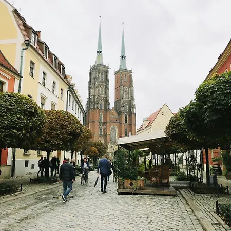 Oomph Wroclaw Old Town Apartment Apartment *