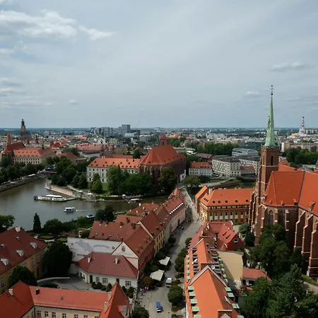 Apartment Oomph Wroclaw Old Town Apartment Wroclaw