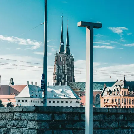 Apartment Oomph Wroclaw Old Town Apartment *