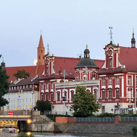 Oomph Wroclaw Old Town Apartment Apartment *
