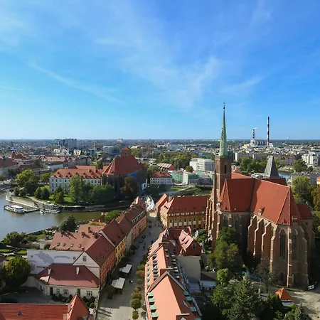 Oomph Wroclaw Old Town Apartment * Wroclaw