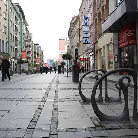 Oomph Old Town ヴロツワフ