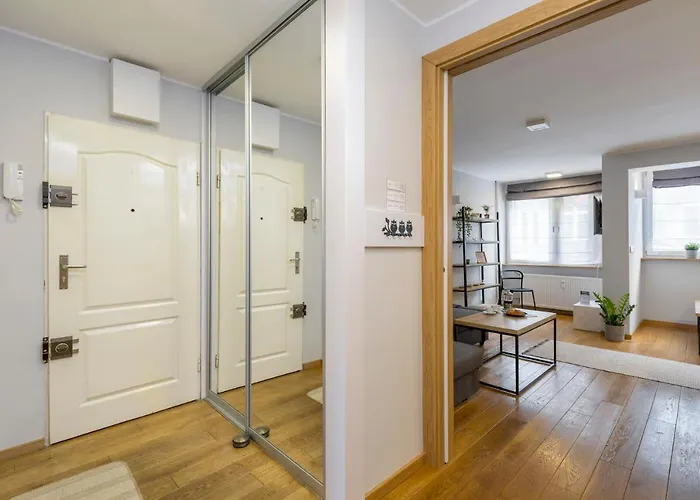 Apartman Oomph Old Town Wrocław