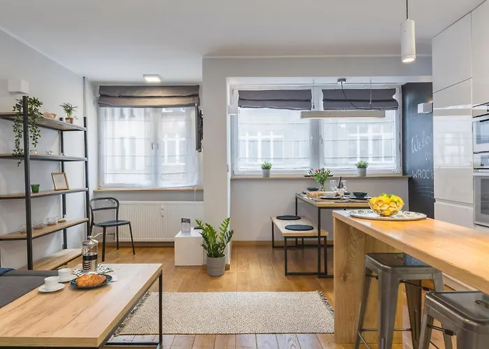 Apartman Oomph Old Town *