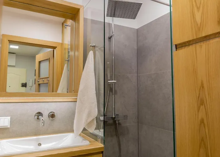 Apartman Oomph Old Town Wrocław