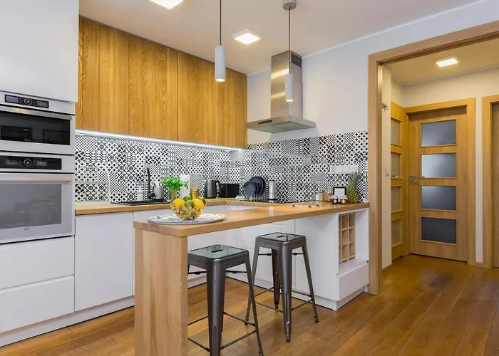 Apartman Oomph Old Town