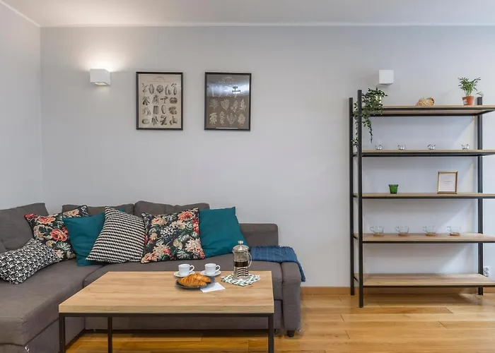 Oomph Old Town Apartman Wrocław