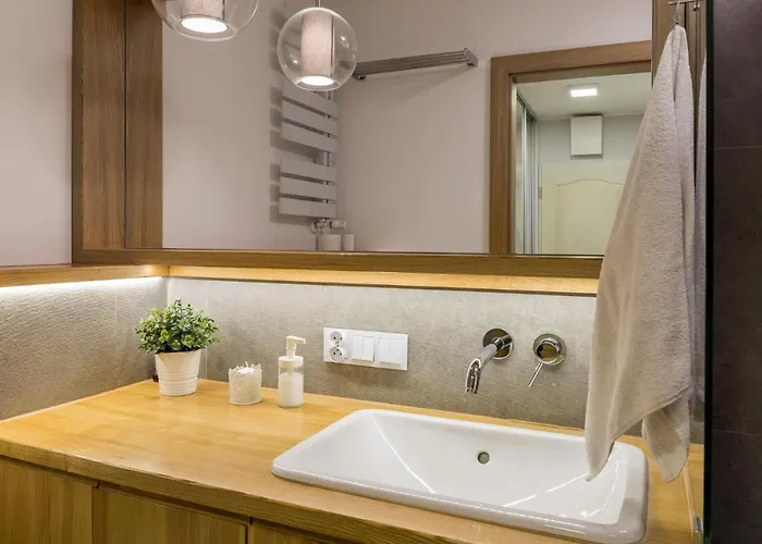 Apartman Oomph Old Town *