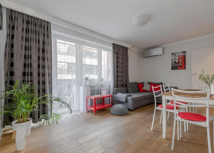 Apartman Oomph Old Town Wrocław