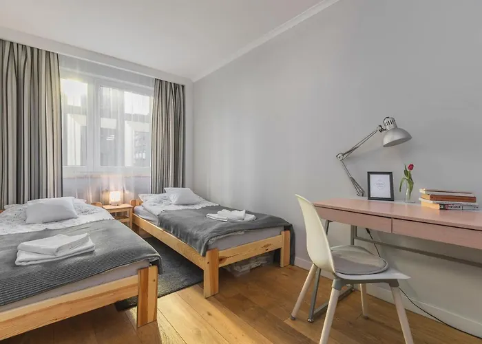 Apartman Oomph Old Town Wrocław