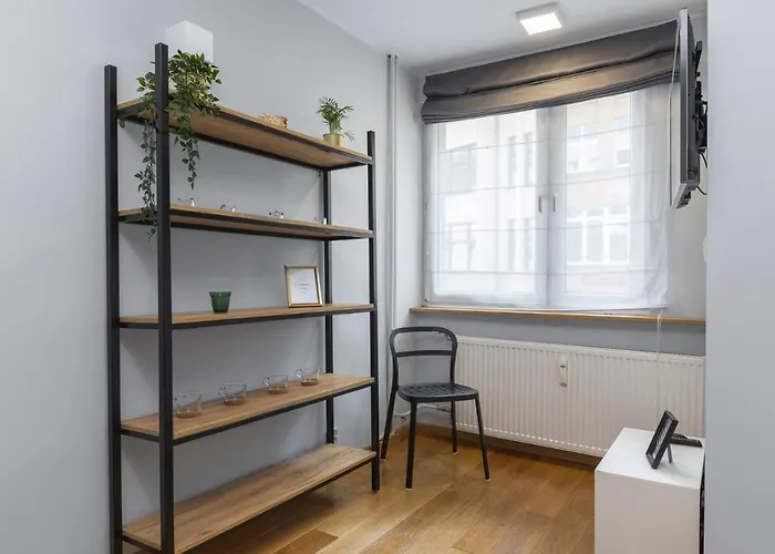 Apartman Oomph Old Town Wrocław