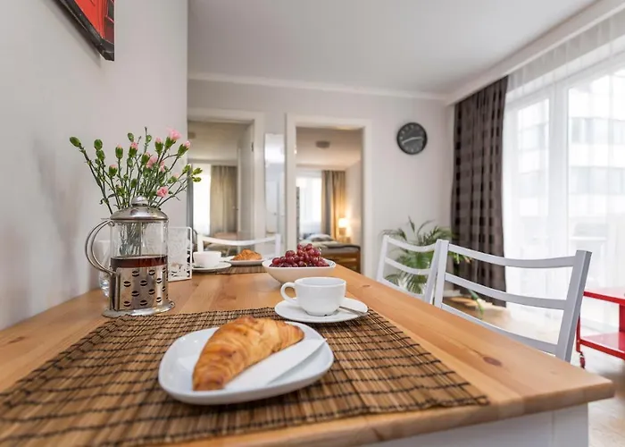 Apartman Oomph Old Town *