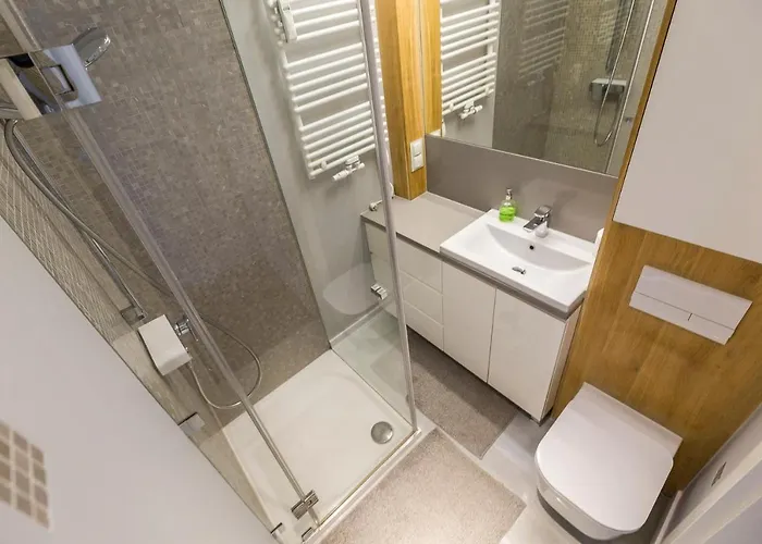 Apartman Oomph Old Town *