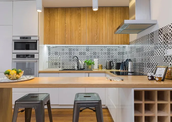 Apartman Oomph Old Town