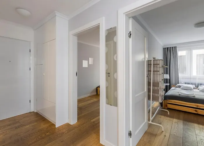 Oomph Old Town Apartman