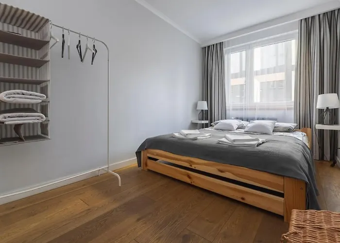 Apartman Oomph Old Town Wrocław