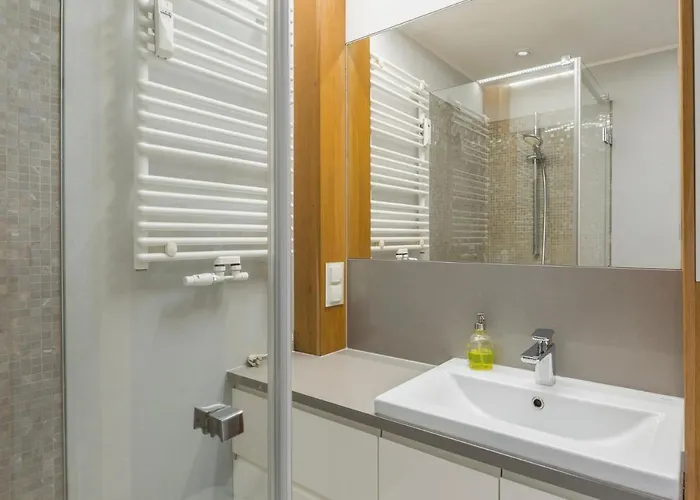 Oomph Old Town Apartman