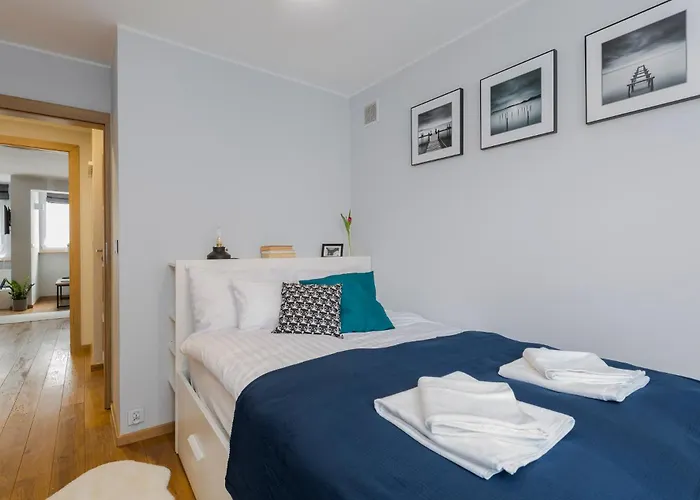 Oomph Old Town Apartman