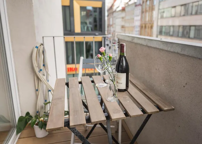 Oomph Old Town * Wrocław