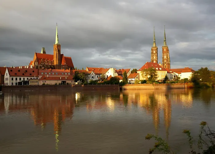 Oomph Old Town Apartman