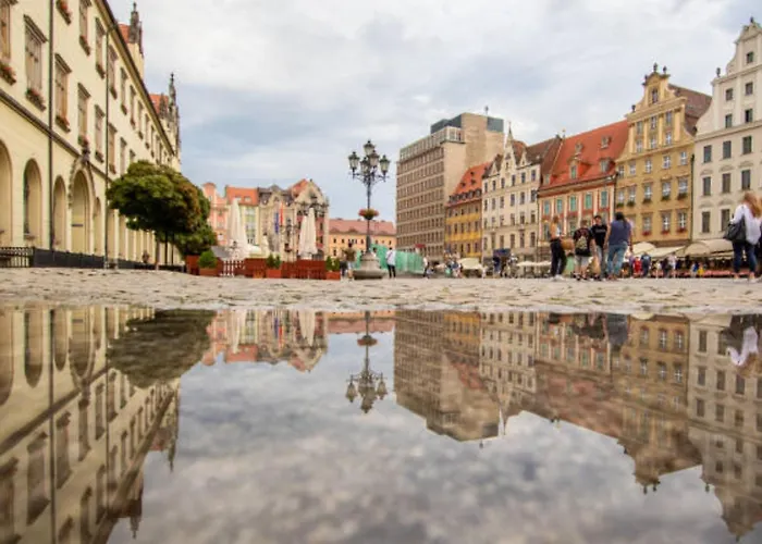 Apartman Oomph Old Town