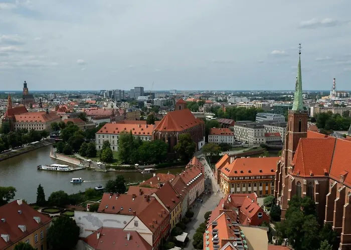 Apartman Oomph Old Town Wrocław